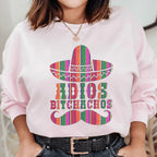Adios Bitchachos Sweatshirt Peachy Sunday