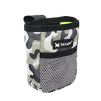 Adjustable Large Capacity Dog Treat Pouch Puppy Snack Waist Bag Durable Puppy Products Waist Bag Pets Cute Food Storage Bags Stevvex