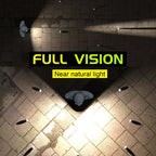 Adjustable Rechargeable LED Induction USB Headlamp  Lightweight Head Lamp Head Torch 5 Lighting Modes Flashlight   For Camping Hiking Running Outdoor Adults Kids Stevvex
