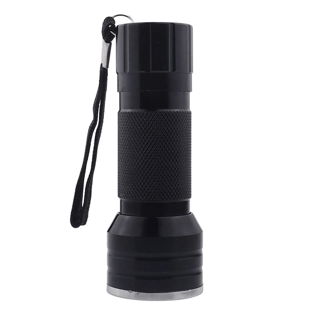 Adjustable Rechargeable UV Flashlight Black Light 21LED 12LED Handheld Portable Torch Light Ultraviolet Flashlight Detector Flashlight Torch For Bed Bug Dog Urine Pet Stains Matching With Pet Odor Eliminator Stevvex