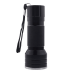 Adjustable Rechargeable UV Flashlight Black Light 21LED 12LED Handheld Portable Torch Light Ultraviolet Flashlight Detector Flashlight Torch For Bed Bug Dog Urine Pet Stains Matching With Pet Odor Eliminator Stevvex