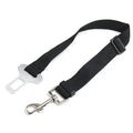 Adjustable Safety Seat Belt Nylon Pets Puppy Seat Lead Leash Dog Harness Vehicle Seatbelt Pet Dog Supplies Travel Clip Adjustable Bowtie Pet Cat Dog Car Seat Belt Pet Seat Harness Dog Lead Clip Dog Collars Accessories Stevvex