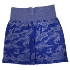 Camo Seamless Shorts Pi-Mart