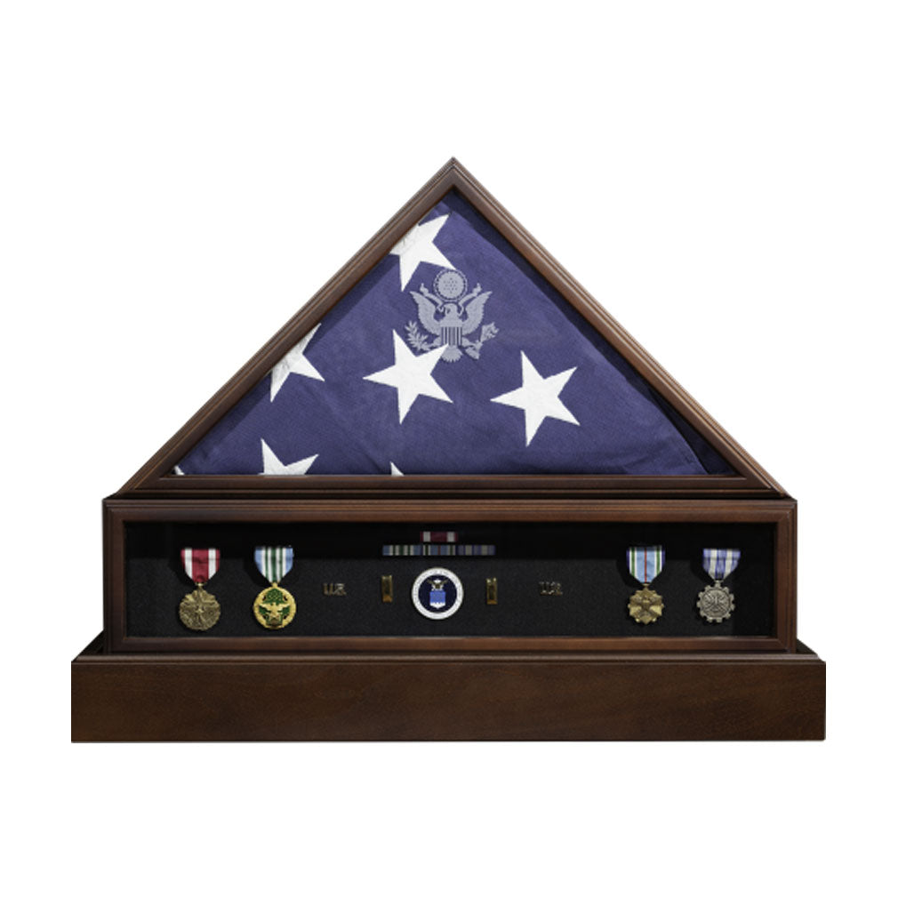 Admiral Flag Display Complete Set The Military Gift Store