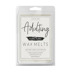 Ylang Ylang Premium Soy Wax Melts Floral Jasmine Asian Notes Adulting Scented Wax Melts USA Made