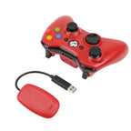 Advance Multicolored Wireless Joystick Gamepad Controller Compatible With PC Monitor Laptop Smart TV Stevvex