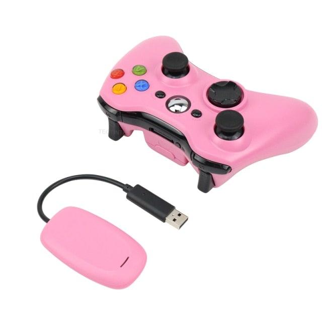 Advance Multicolored Wireless Joystick Gamepad Controller Compatible With PC Monitor Laptop Smart TV Stevvex