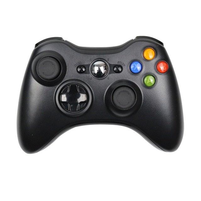 Advance Multicolored Wireless Joystick Gamepad Controller Compatible With PC Monitor Laptop Smart TV Stevvex