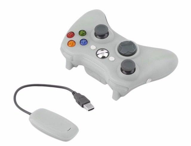 Advance Multicolored Wireless Joystick Gamepad Controller Compatible With PC Monitor Laptop Smart TV Stevvex