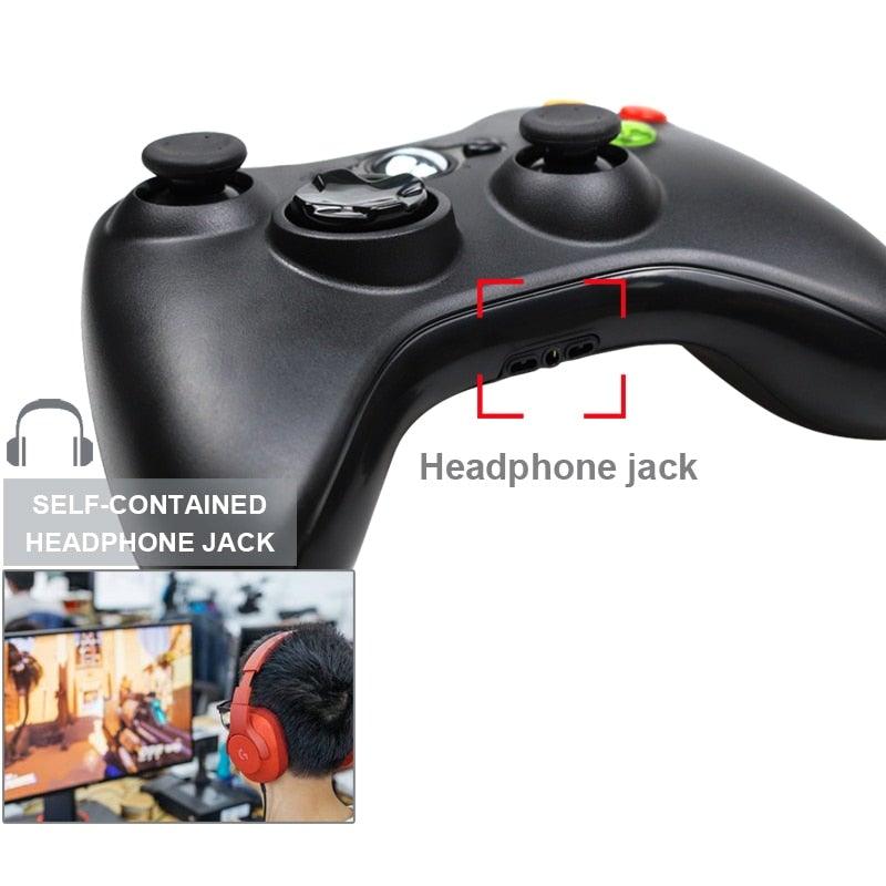 Advance Multicolored Wireless Joystick Gamepad Controller Compatible With PC Monitor Laptop Smart TV Stevvex