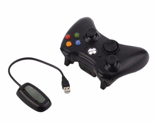 Advance Multicolored Wireless Joystick Gamepad Controller Compatible With PC Monitor Laptop Smart TV Stevvex