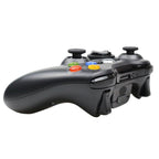 Advance Multicolored Wireless Joystick Gamepad Controller Compatible With PC Monitor Laptop Smart TV Stevvex
