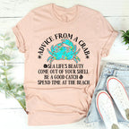 Advice From A Crab Tee