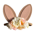 Big Rabbit Ears Children's Super Soft Seamless Nylon Hair Band Pi-Mart