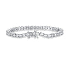 New Titanium Steel Fashion Street Braided Bracelet Pi-Mart