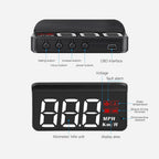 Car Heads Up Display - SJB-DIAMOND ELITES