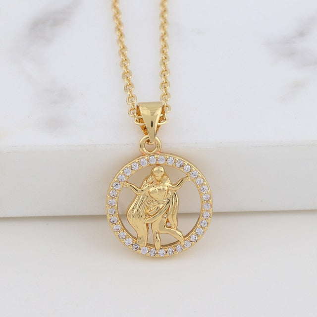 Constellation Necklace - SJB-DIAMOND ELITES
