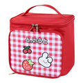 Cute Large Capacity Portable Storage Toilet Bag – Travel Bucket Cosmetic Bag for Women | Spacious Makeup Bag Organizers | Perfect Travel Makeup Bag - SJB-DIAMOND ELITES