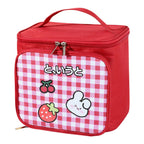 Cute Large Capacity Portable Storage Toilet Bag – Travel Bucket Cosmetic Bag for Women | Spacious Makeup Bag Organizers | Perfect Travel Makeup Bag - SJB-DIAMOND ELITES