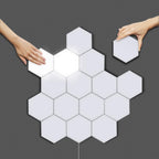 Hexagon LED Lamp - SJB-DIAMOND ELITES