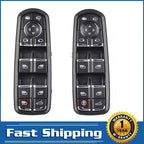 Driver Window Control Switch - SJB-DIAMOND ELITES