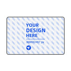 Flannel Absorbent Non-slip Easy-care Floor Mat Pi-Mart