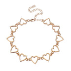 Love Choker Necklace - SJB-DIAMOND ELITES