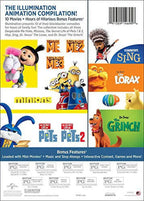 Illumination Presents: 10-Movie Collection (DVD)