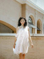 Pop the Champagne Party Dress