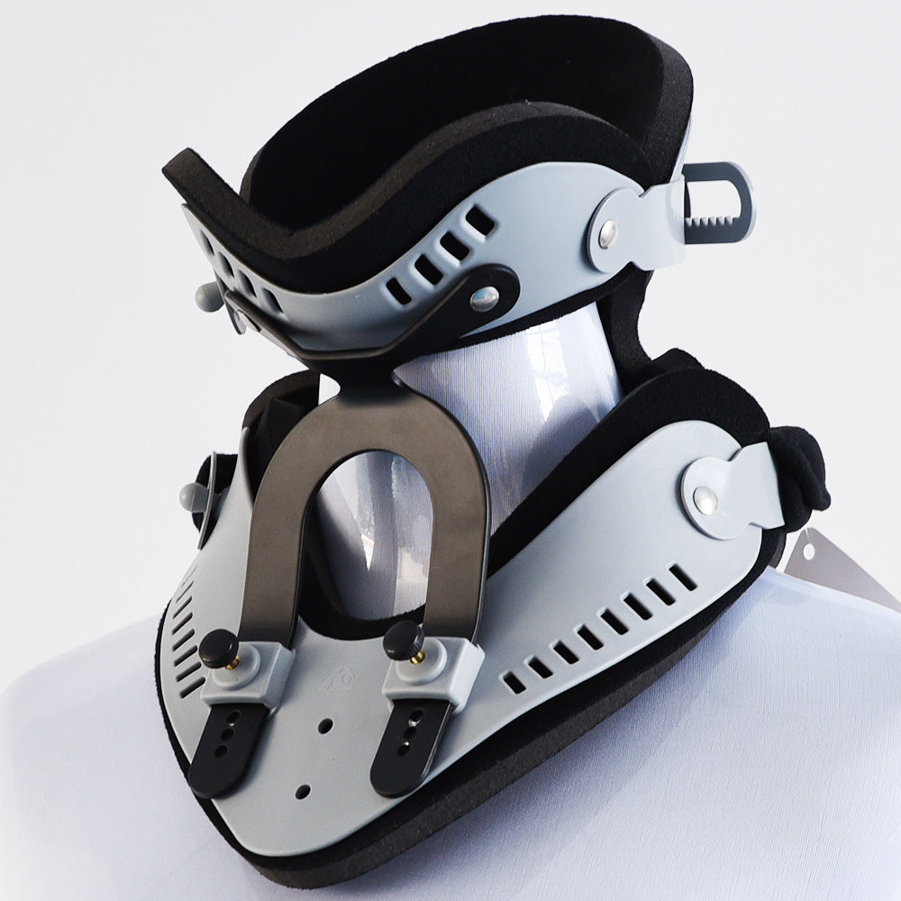 Adjustable Neck Fixation Support Postoperative Protection For Cervical Spine Neck Support