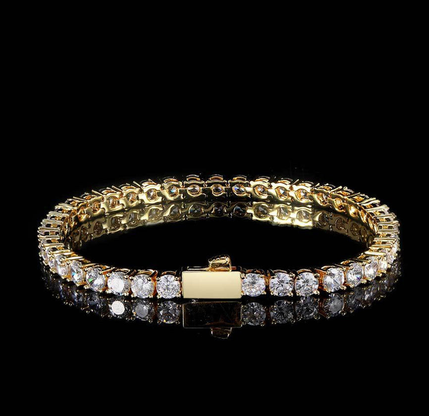 Customized Zircon Bracelet For Customers Pi-Mart