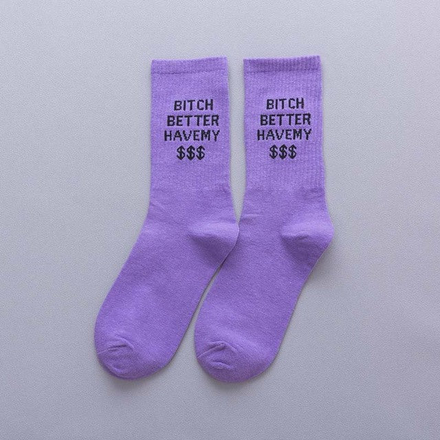 Street Sports Socks Pi-Mart