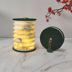 Folding Small Lantern For Cultural And Creative Gifts Pi-Mart