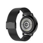 NEW Luxury Elegant Woman Bluetooth Android/ios Waterproof GPS Smart Watch With Touch Screen Sport Health Multifunctional Smart Watch - SJB-DIAMOND ELITES