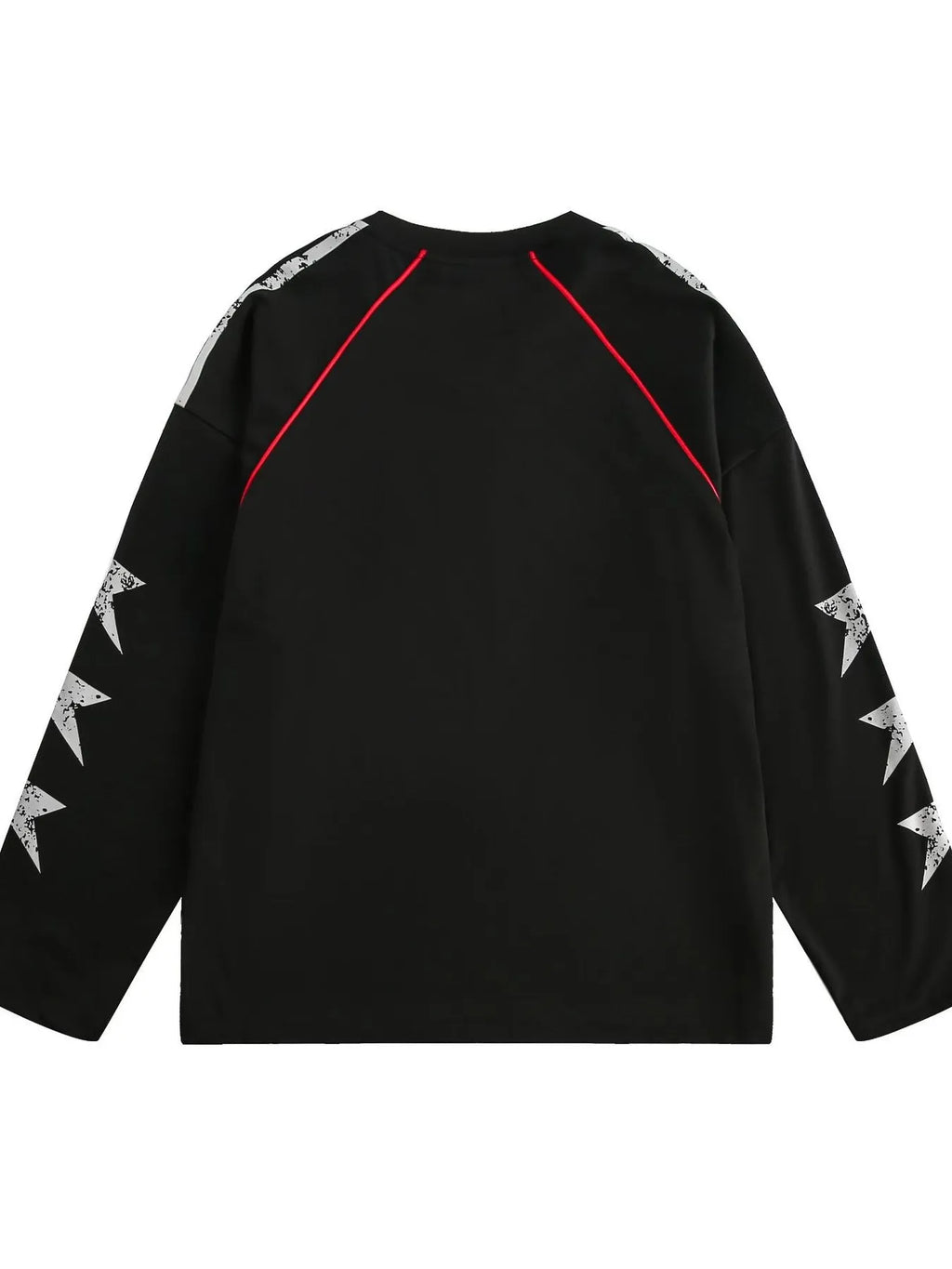 Men's Number 96 Long Sleeve Sweatshirt