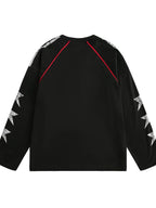 Men's Number 96 Long Sleeve Sweatshirt