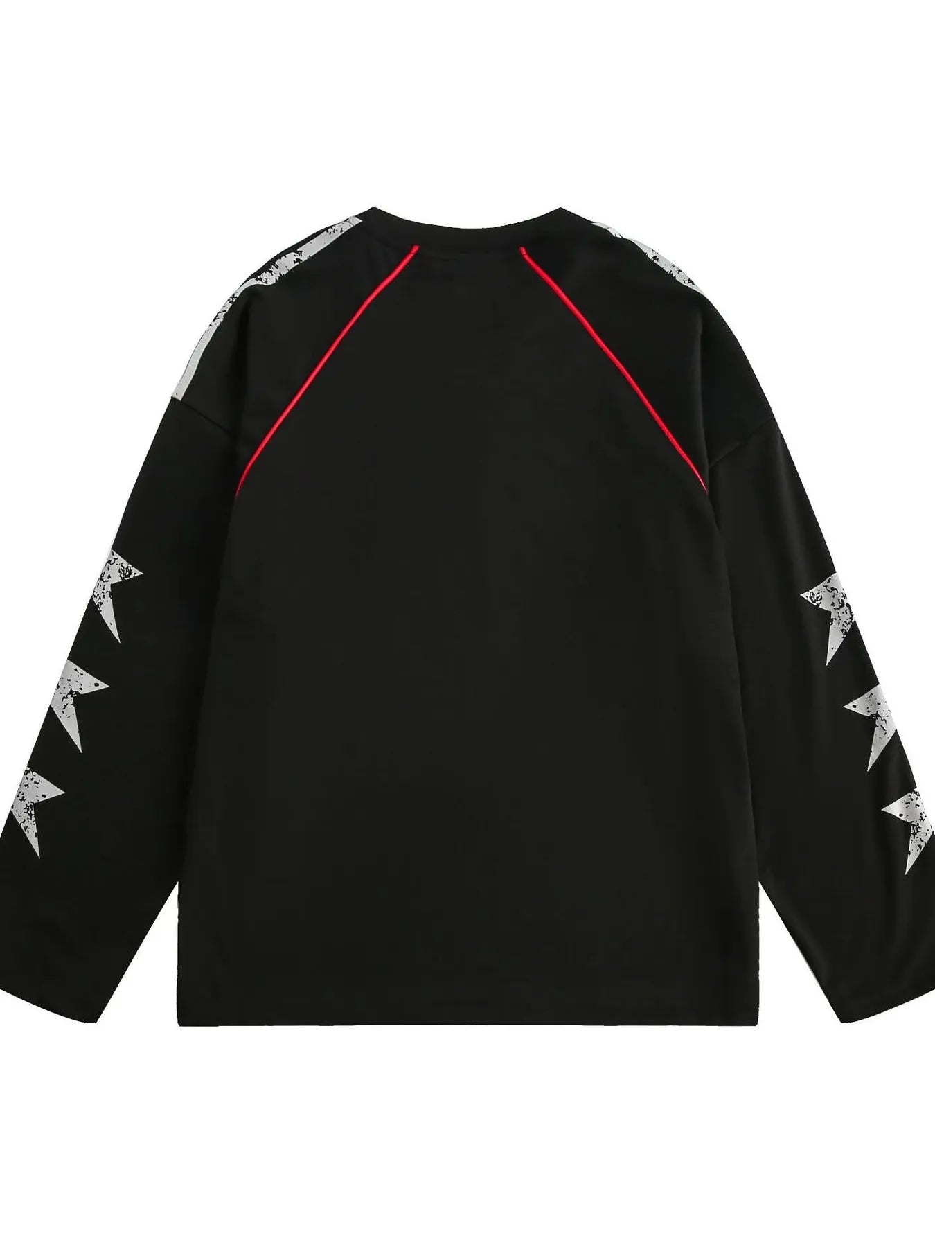 Men's Number 96 Long Sleeve Sweatshirt
