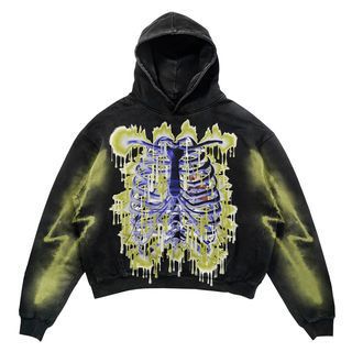 Zip Hoodie Long Sleeve Men's And Women's Sweatshirt Pi-Mart