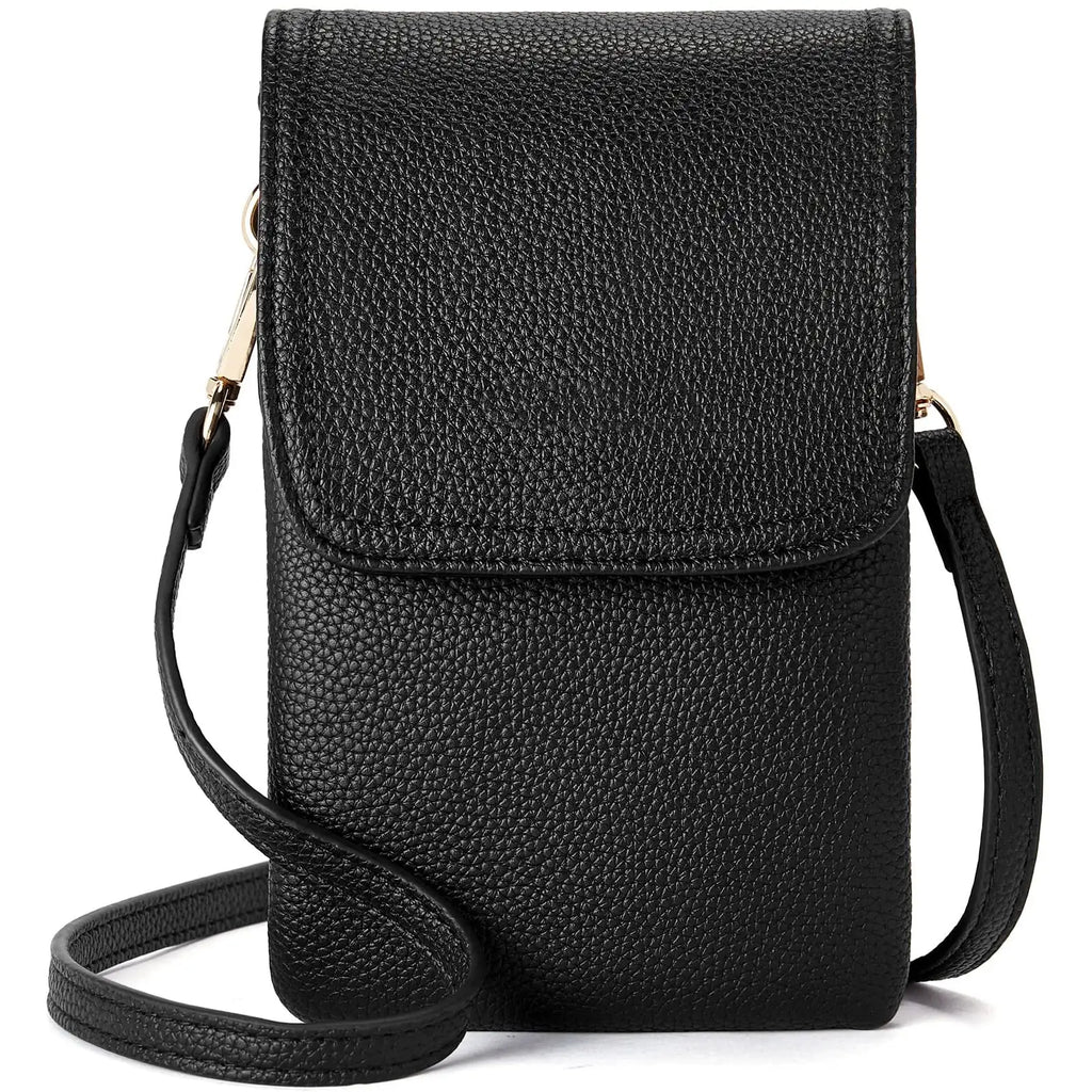 Men's PU Leather High-grade Versatile Messenger Bag - SJB-DIAMOND ELITES