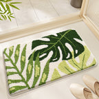 Bathroom Carpet Non-slip High And Low Velvet Floor Mat Pi-Mart