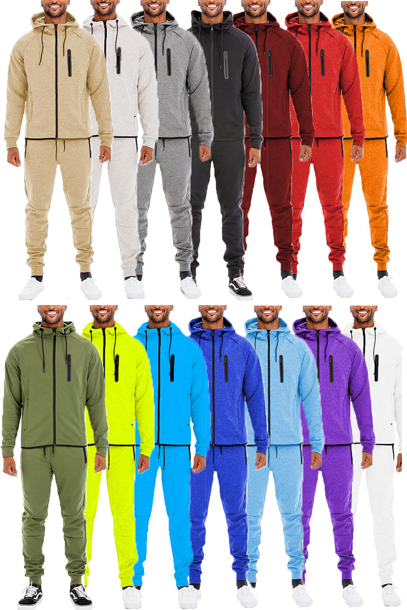 Dynamic Solid Sweat Set - SJB-DIAMOND ELITES