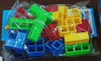 Balance Stacking Board Games Kids Adults Tower Block Toys For Family Parties Travel Games Boys Girls Puzzle Buliding Blocks Toy Pi-Mart