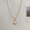 Pearl Necklace - SJB-DIAMOND ELITES