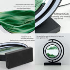 3D Quicksand Table Lamp - SJB-DIAMOND ELITES