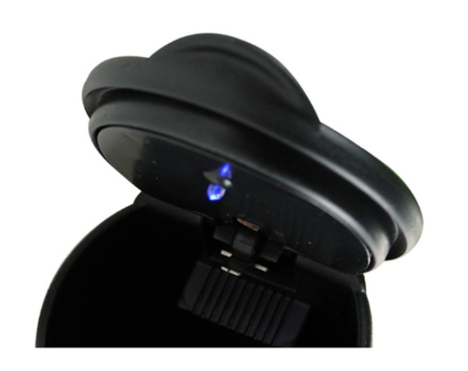 LED Car Ashtray with Light Pi-Mart