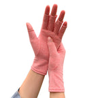 Breathable Health Care Half Finger Gloves Pi-Mart