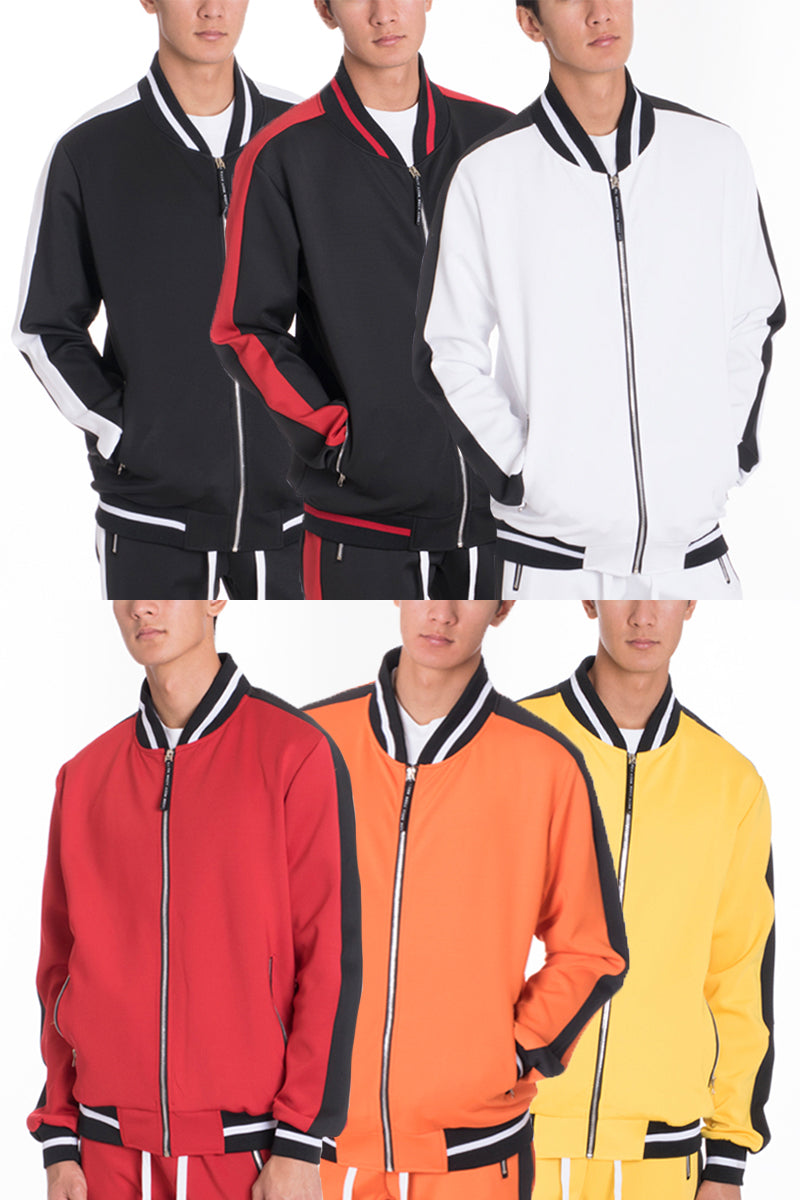Rally Track Jacket - SJB-DIAMOND ELITES