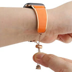 Epoxy Bracelet Strap for Stainless Steel Watches