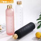 Water Bottle With Time Marker Pi-Mart