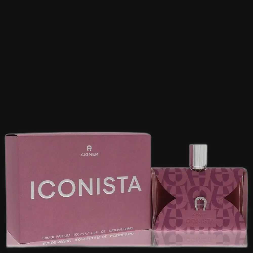 Aigner Iconista By Etienne Aigner Perfume for Women Gamer Scents